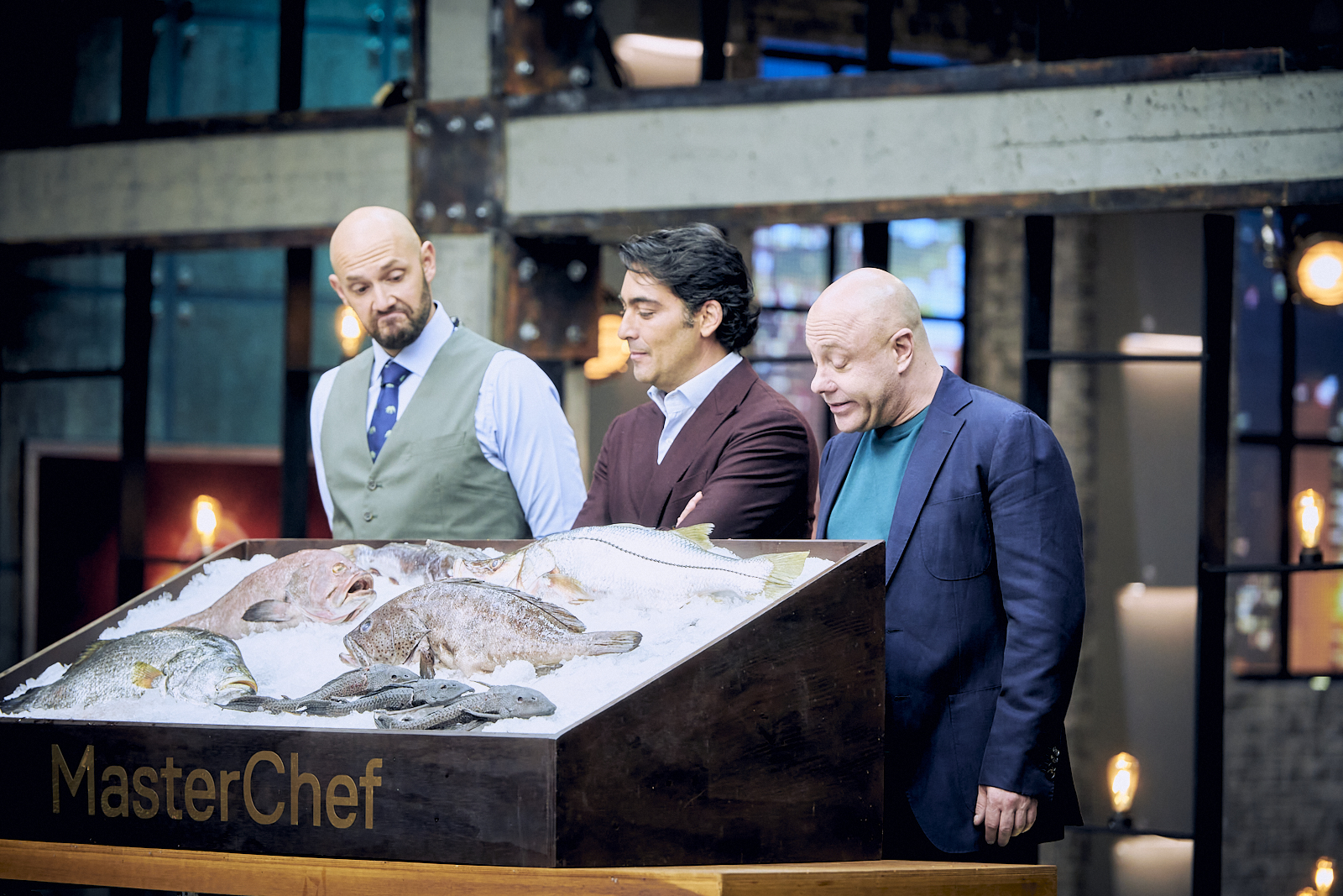 MasterChef: The celebrities cooked tremendous fish. How did it go?
