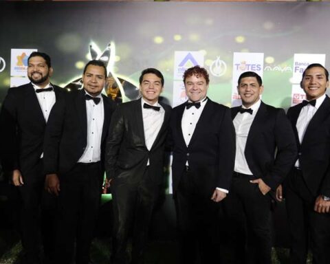 Los 25 años del Grupo Póker fueron reconocidos