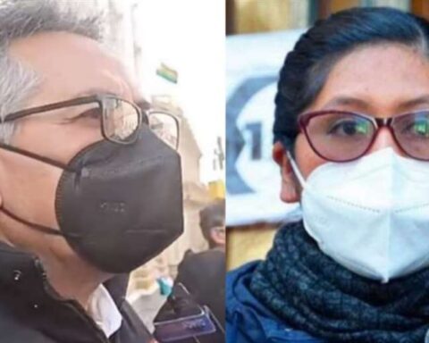 Alcaldesa Copa denuncia a Torrico por llamarla "loca"y El Alto "no descansará" hasta que lo destituyan