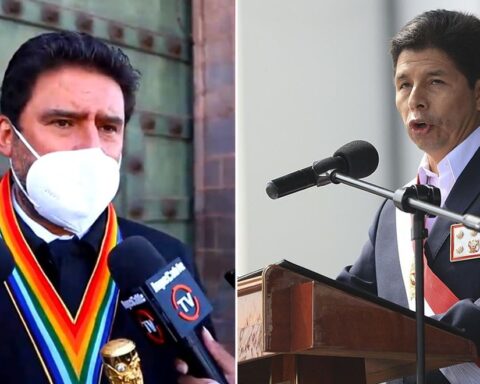 Mayor of Cusco asks President Castillo to announce his resignation or national reconciliation