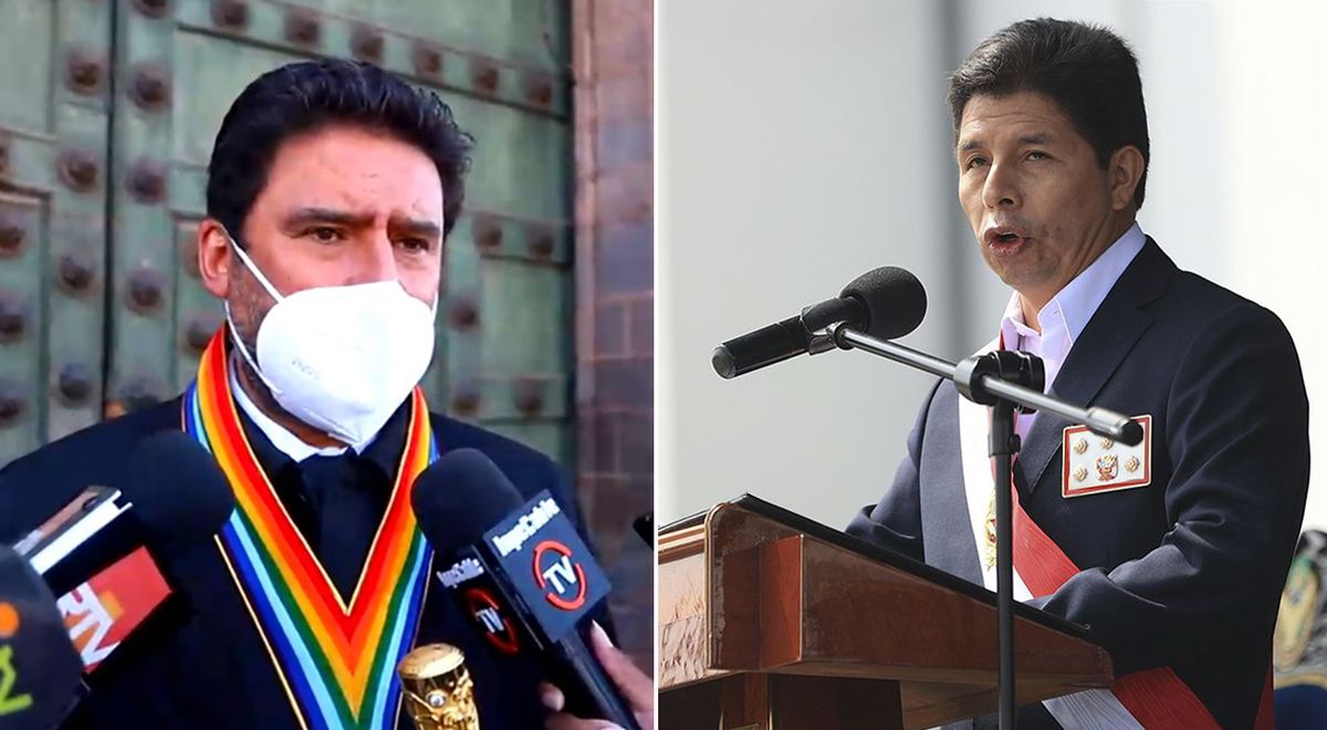 Mayor of Cusco asks President Castillo to announce his resignation or national reconciliation