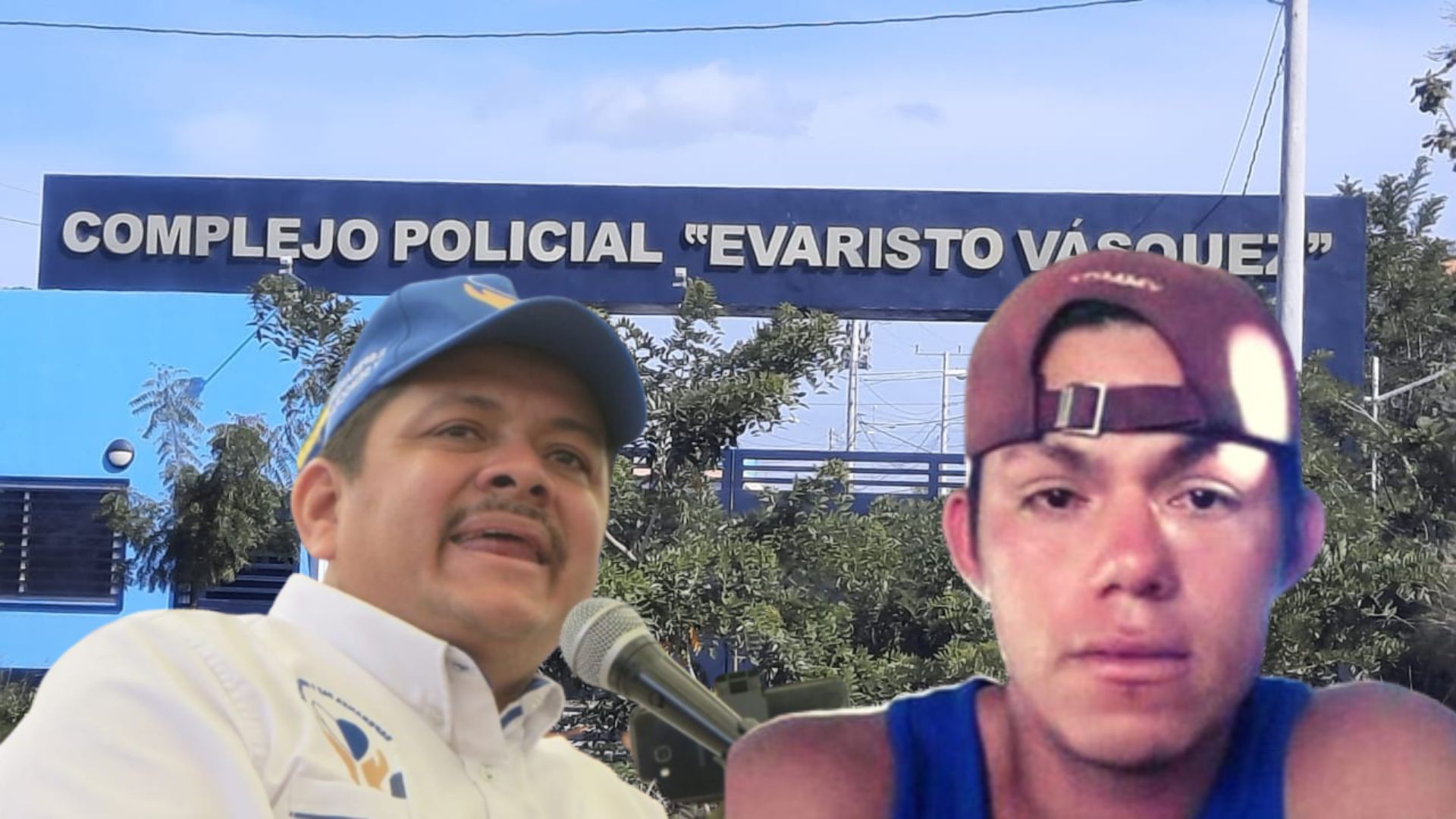 Medardo Mairena today will realize the death of one of his brothers