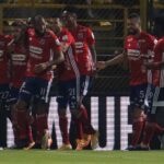 Medellín suffered, but defeated Patriotas 1-0