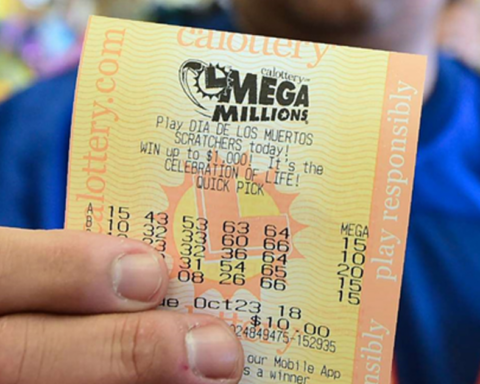 Mega Millions: Trend for its current bag of 8.2 billion pesos.  How to play from Mexico?