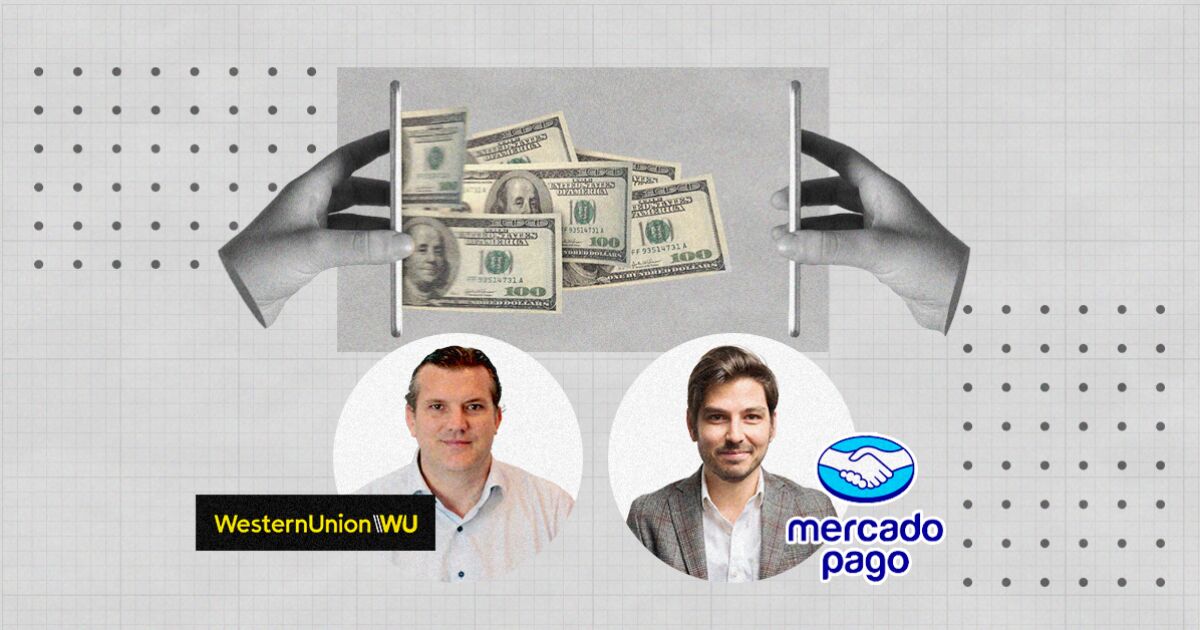 Mercado Pago opens its digital wallet so that remittances fall