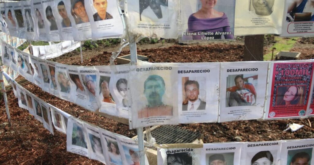 Metrobús CDMX stations are renamed in memory of the disappeared and women