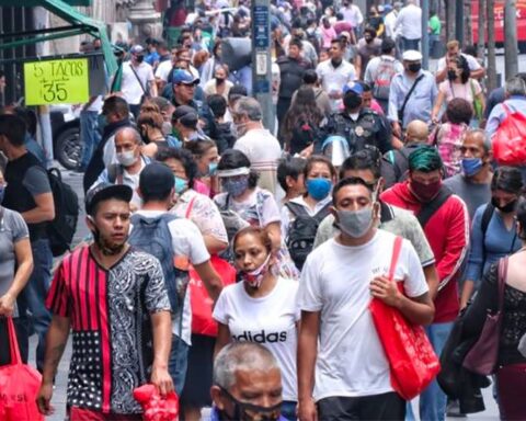 Ciudad de México entre los estados con mayor número de casos activos. Foto: Mexico News Daily.