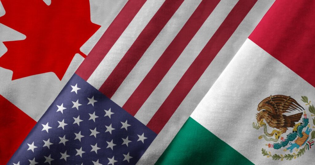 Mexico, the US and Canada seek to shield trade from political problems