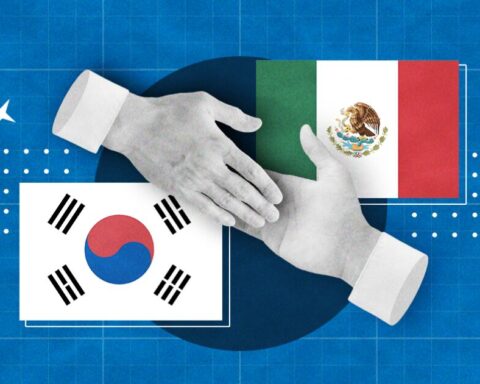 Mexico wants to ride the South Korean 'wave'