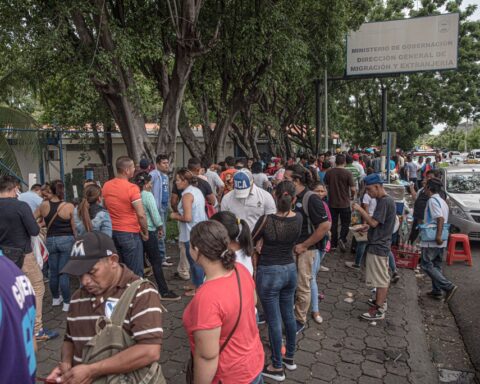 Migration and Immigration conceals the origin of 75% of its income from services