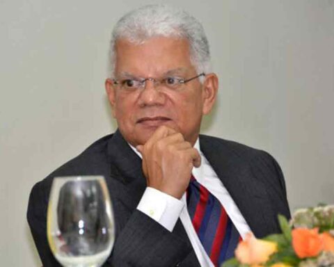 Miguel Guerrero presents documentary "100 years of Dominican history"