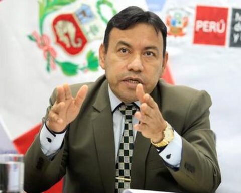 Minister Chero corrects himself on the possible closure of Congress: "It is not on the agenda of the president or the Executive"