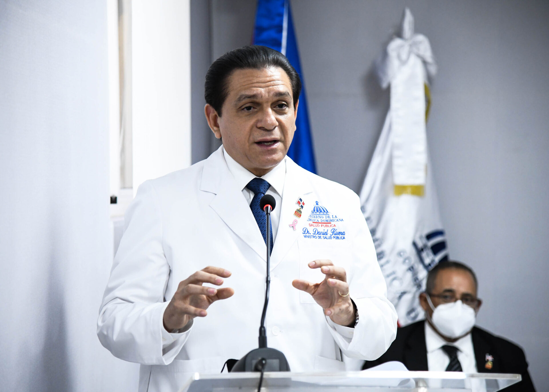 Ministro de Salud a médicos: no son necesarias las marchas