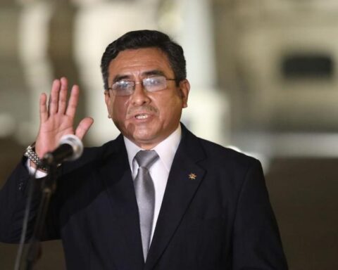 Minister of the Interior: "We are requesting an emergency meeting with the National Prosecutor's Office"