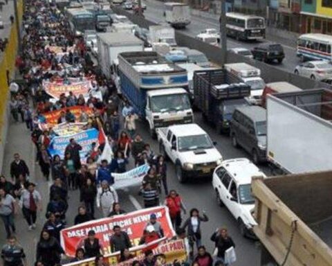 Ministry of Labor prohibits companies from replacing striking workers