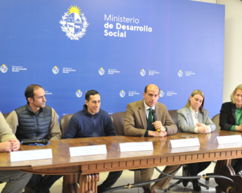 Ministry of Social Development will enable housing modules for people in street situation