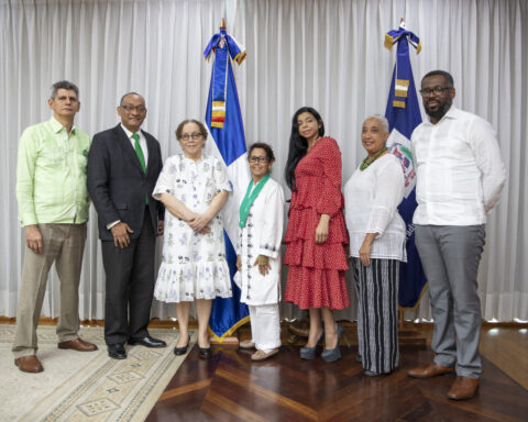 Miriam Germán ponders Marcha Verde's support for the fight against corruption and impunity