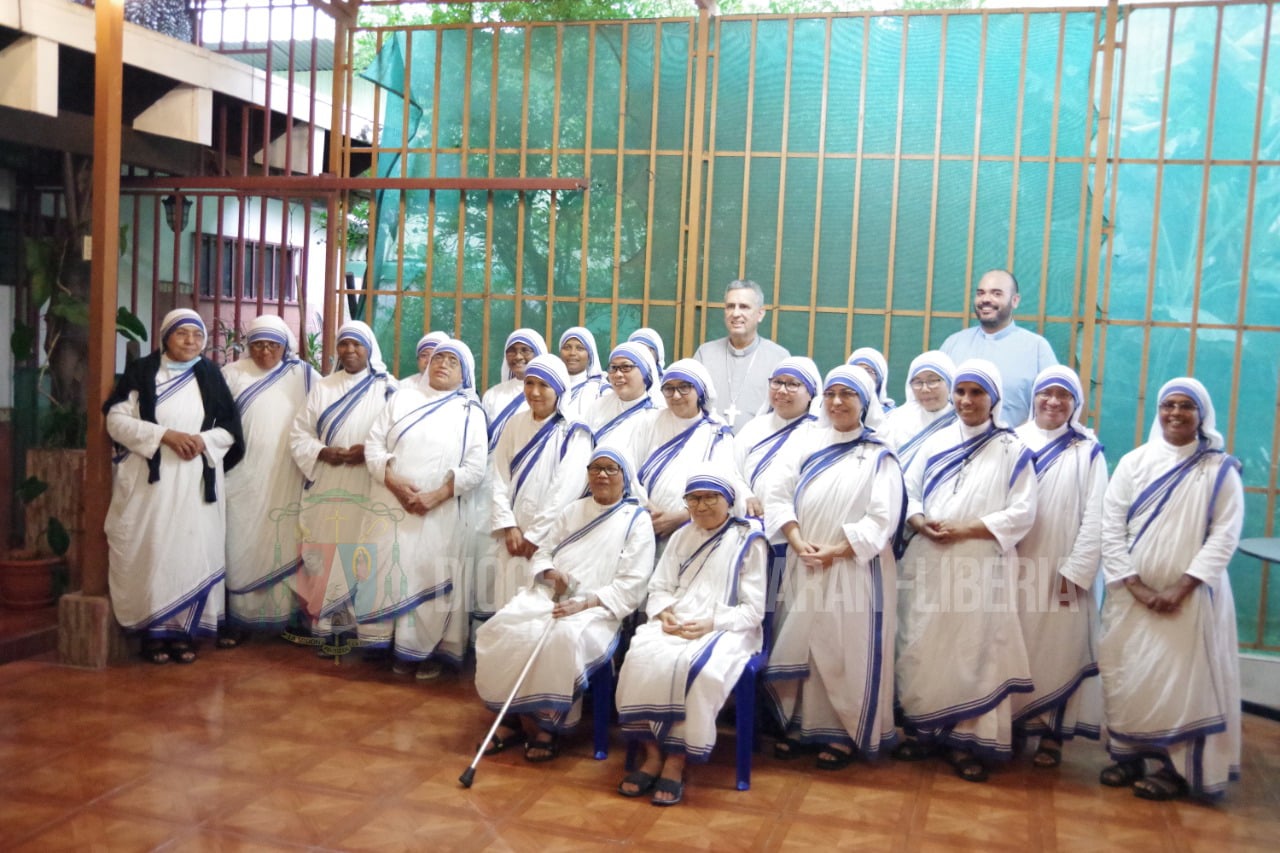 Missionaries of Charity: "Our spirit will always be with you in Nicaragua"