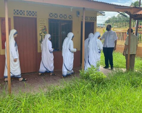 Missionaries of Charity expelled from Nicaragua will create an organization in Costa Rica