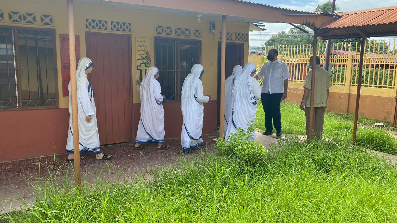 Missionaries of Charity expelled from Nicaragua will create an organization in Costa Rica