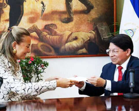 Moncada appeals to Spain's solidarity with Nicaragua, but without interceding in internal affairs