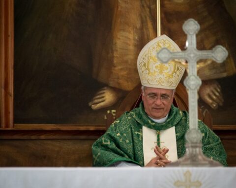 Monsignor Báez: "Christians also need to be silent and listen to Jesus"