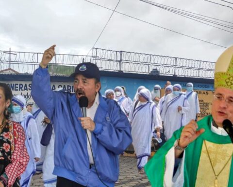 Monsignor Báez: «Leaving the most needy people unprotected and abandoned is a despicable and undignified act»