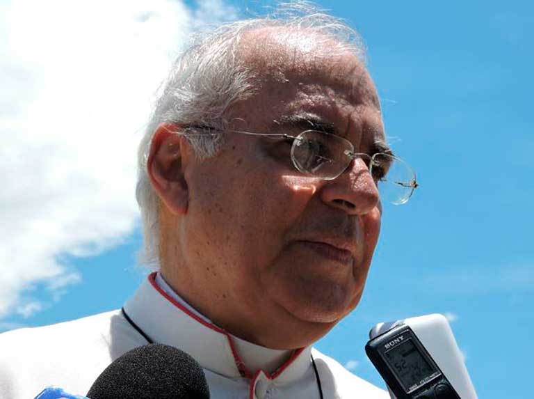 Monsignor Moronta: There are medical mafias that sell fetuses