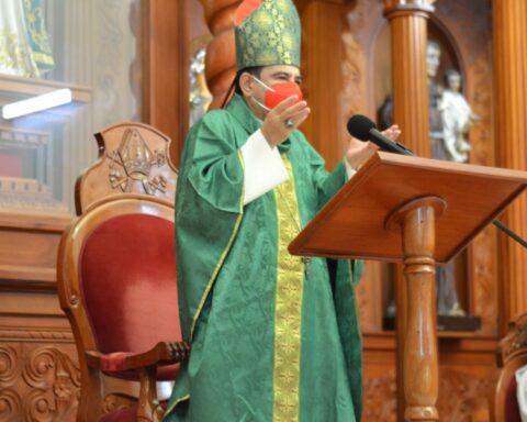 Monsignor Rolando Álvarez: "Being on the side of good is being on the right side of history"