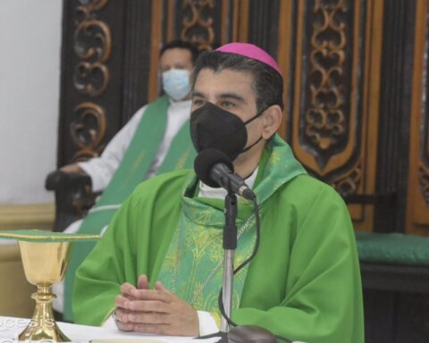 Monsignor Rolando Álvarez criticizes the "terrible" attitude of "indifference" and advocates "those who today are without dignity"