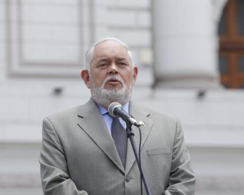 Montoya rejects FP's request for Echaíz to join the list headed by Lady Camones