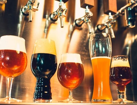 More than 200 breweries compete for the Copa Argentina de Cervezas