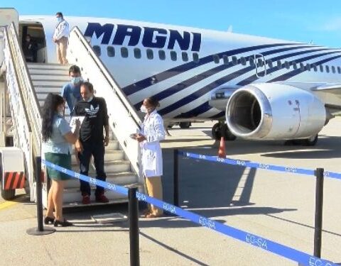 Migrantes cubanos, repatriados