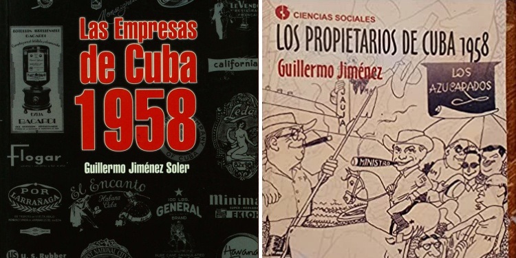 Cuba, empresas, propietarios, 1958