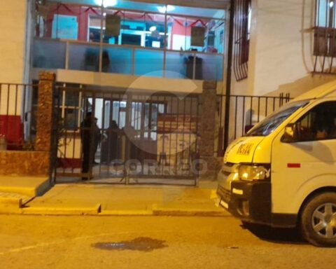 Municipality of Chilca and 21 houses intervened, in addition to 8 detainees in an anti-corruption operation