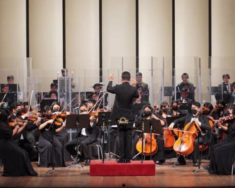 National Holidays: Symphony for Peru presents a series of concerts nationwide