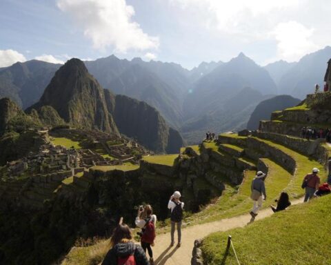 National Holidays: they expand the capacity of Machu Picchu after tourist protests