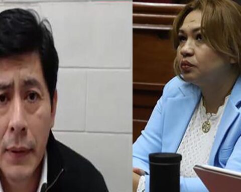 National Police deny alleged adjustment to Karelim López and Zamir Villaverde