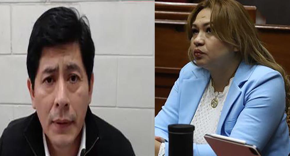 National Police deny alleged adjustment to Karelim López and Zamir Villaverde