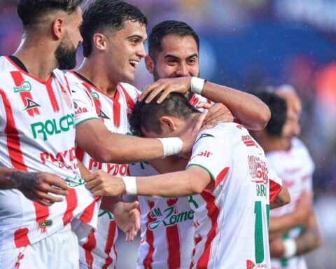 Necaxa beats Pachuca and places fourth