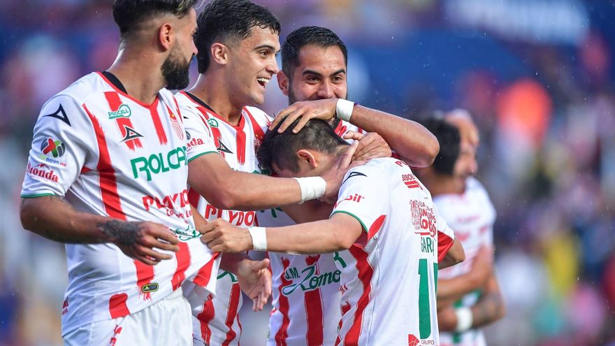 Necaxa beats Pachuca and places fourth