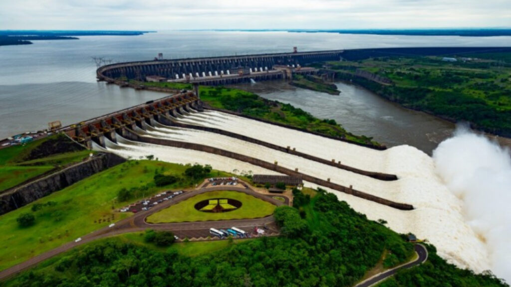 Negotiation of Itaipu is stopped due to lack of rate