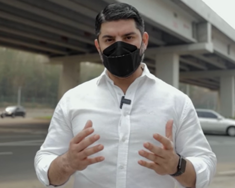 "Nenecho" challenges punches after criticism on social networks