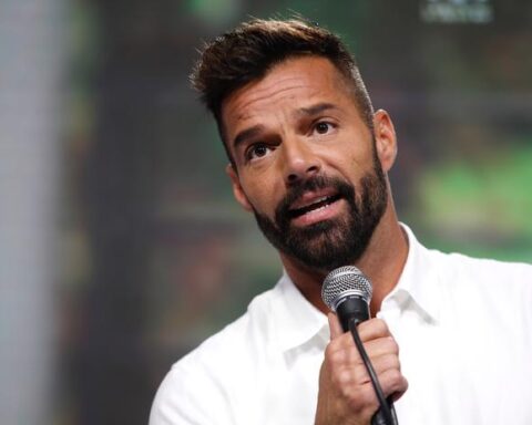 Nephew gives up and court filed case against Ricky Martin