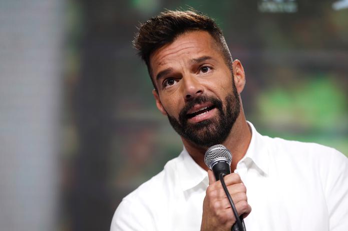 Nephew gives up and court filed case against Ricky Martin