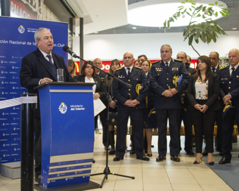 New Civil Identification office in Parque Roosevelt shopping center will carry out more than 200 procedures a day