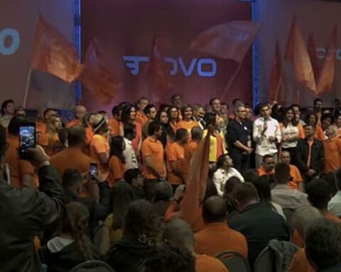 New Party officializes Felipe d'Avila's candidacy for the presidency