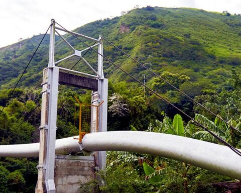 New attack against Norperuano Pipeline: suffers six pipe cuts