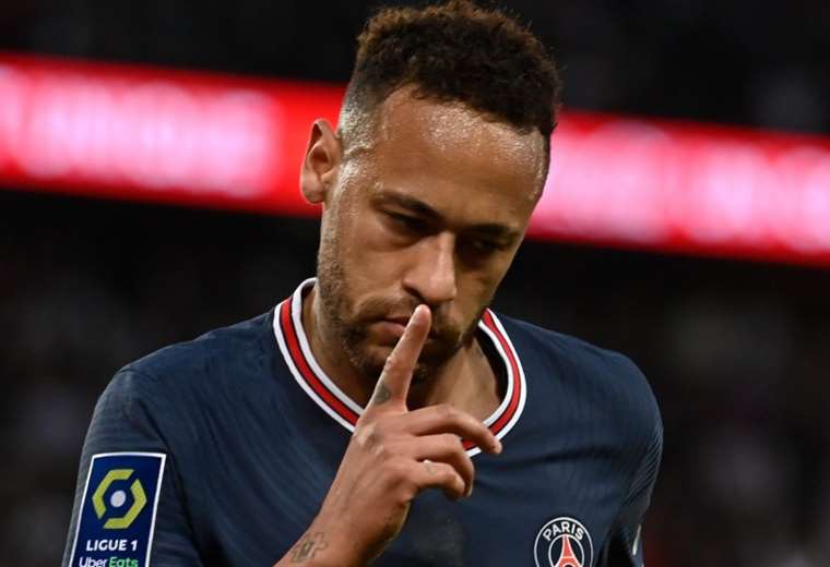 Neymar, a future to clarify with PSG