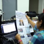 Nicaragua: The newspaper La Prensa reports that its staff is going into exile